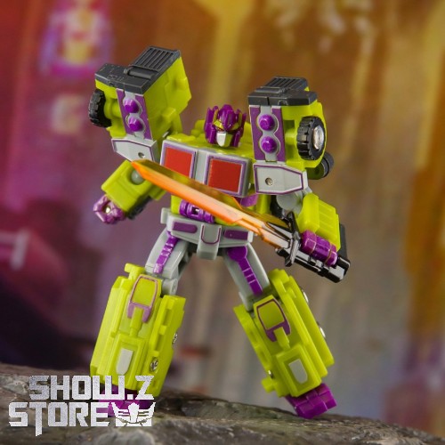 Dr.Wu DW-ES09T V2 Prime Commander Toxitron Version - Show.Z Store
