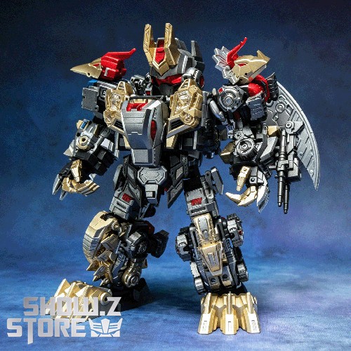Machinecat JGM-SKP02 Mini-Asura Dinoking Set of 5 | ShowZStore.com