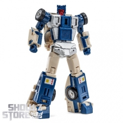 Reviews of 4th Party FL-01 Nero Galvatron Fury Leader Oversized