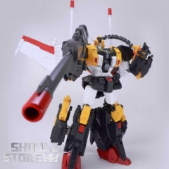 Reviews of Threezero 3Z0338 Transformers MDLX Jazz