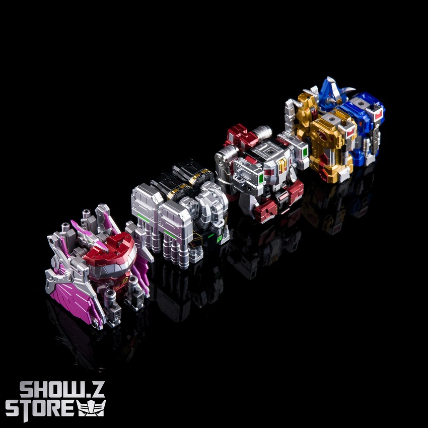 Lucky Cat Micro Cosmos MC-03C Mighty Morphin Power Rangers Beast