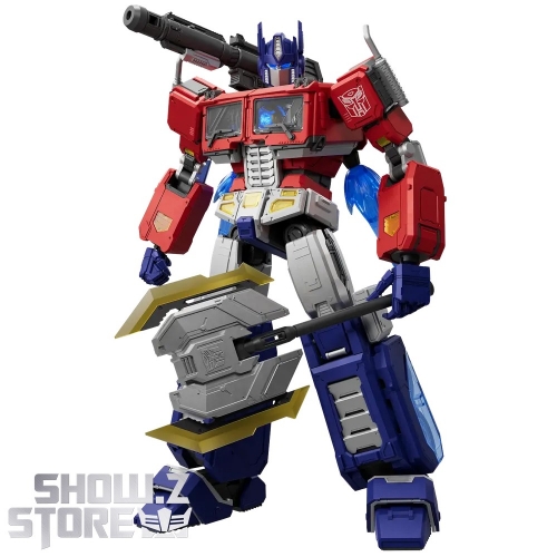 Blokees Transformers Action Edition 07 Optimus Prime (Ver.EVO Blokees Transformers Action Edition 07 Optimus Prime (Ver.EVO