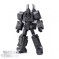 Reviews of Threezero 3Z0338 Transformers MDLX Jazz