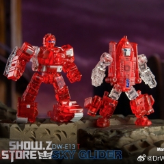 Reviews of 4th Party FL-01 Nero Galvatron Fury Leader Oversized