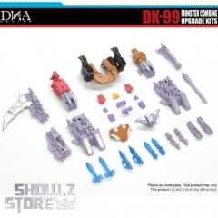 Reviews of 4th Party FL-01 Nero Galvatron Fury Leader Oversized