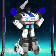 Reviews of Threezero 3Z0338 Transformers MDLX Jazz