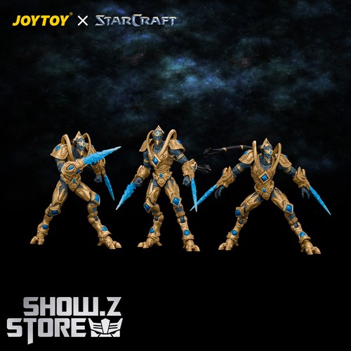 ✨ポッポタンス✨ JoyToy JT05183 1/25 STARCRAFT Protoss Zealot Set - Show.Z Store