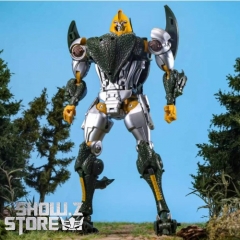 Metagate G-04R Skyrex Terrorsaur Green Version - Show.Z Store