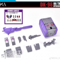 Reviews of DNA Design DK-07 DK07 POTP Predaking Feral Rex Upgrade Kit