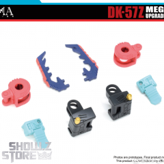 [Pre-Order] DNA Design DK-57Z Megaz Upgrade Kits