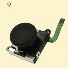 3D Joystick Thumbstick Button Controller for Switch Joy-con(Black)