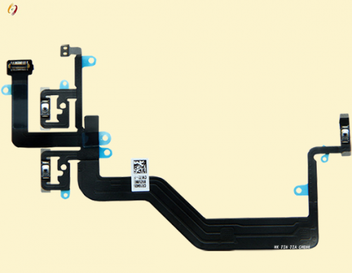 Volume Power On Off Flex Cable for iPhone 12 Mini