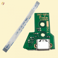 Charging Power Circuit Board with Flex JDS-040 for PS4