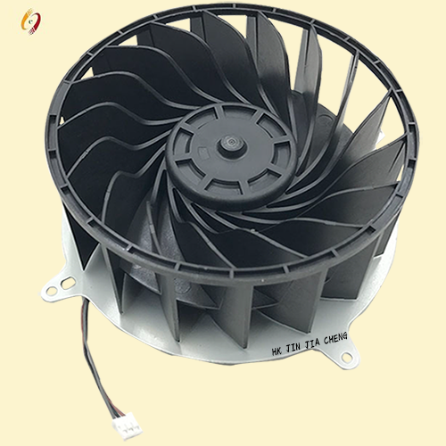 Internal Cooling Fan Cooler 17 Blades for PS5