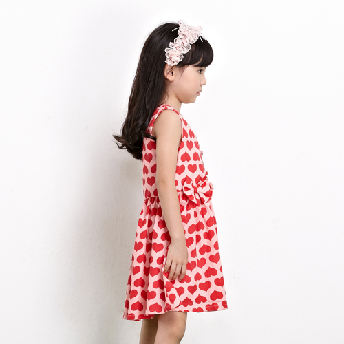 girls cotton dresses