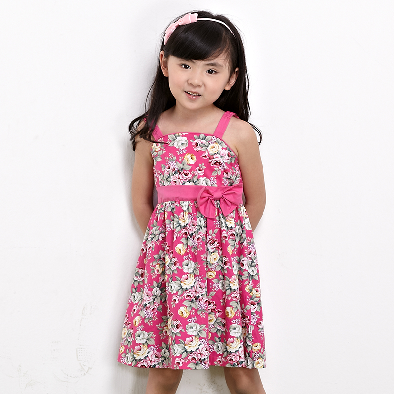 New Model 3 Years Old Girl Dress