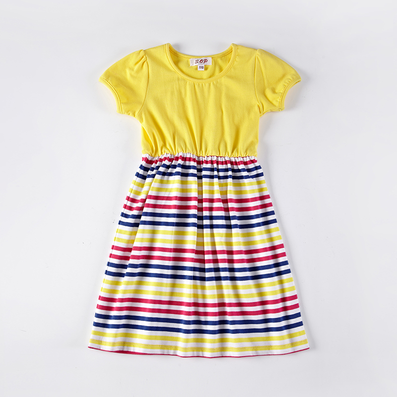 casual dresses for flower&nbsp; girls