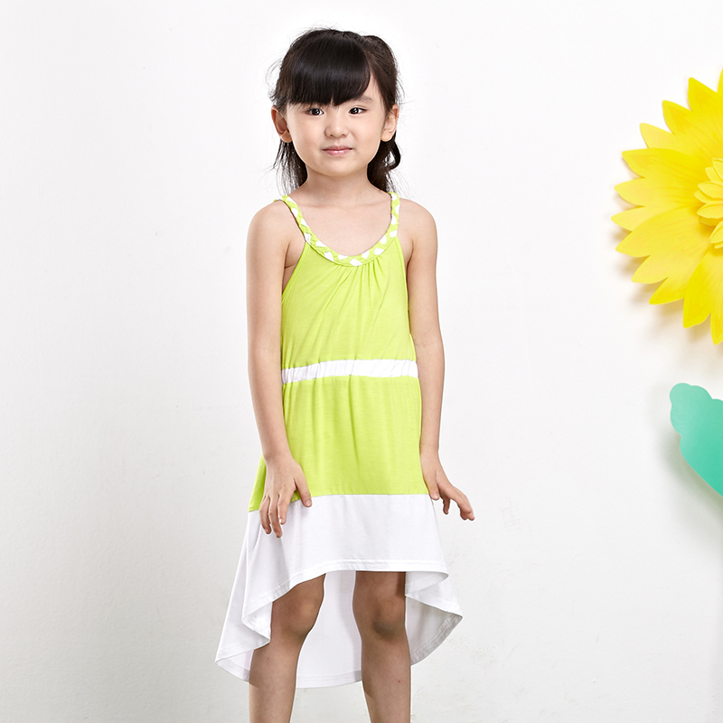 beach flower girl dresses