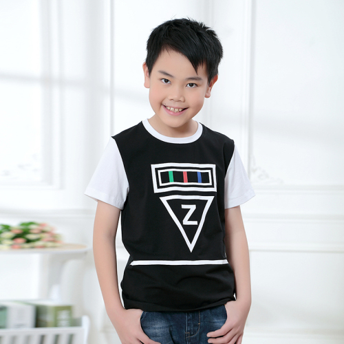 kids top boys t shirt