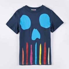 boys t shirt with chest print