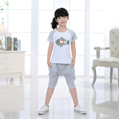 nicely child clothes sets