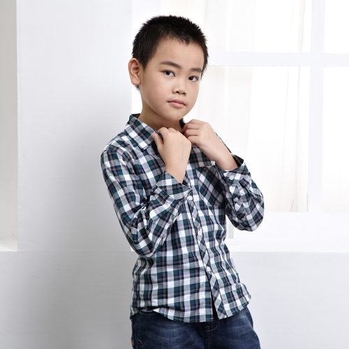 boys casual shirts