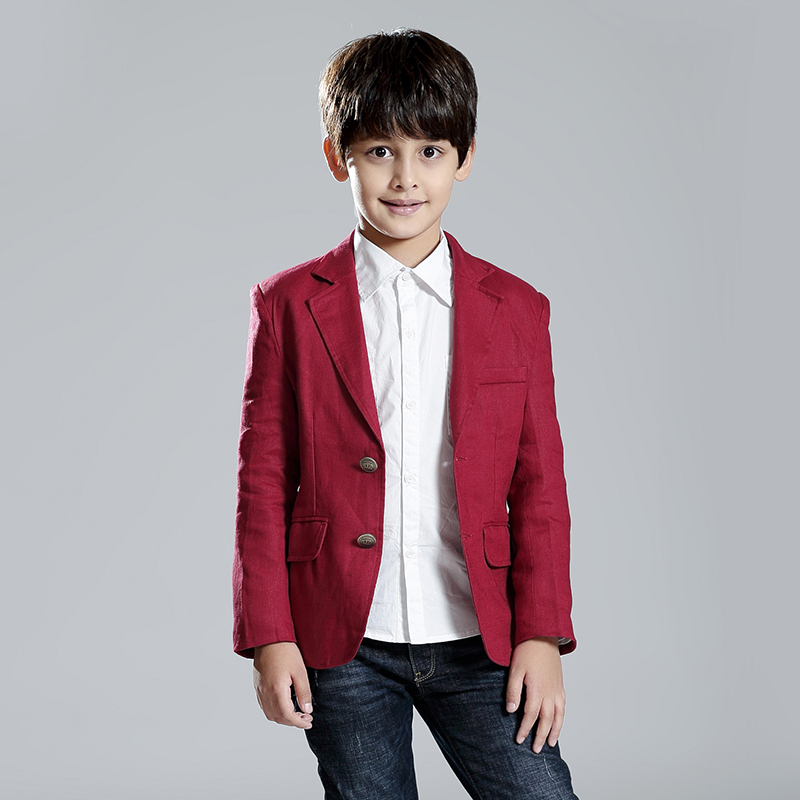 kids fashion blazer