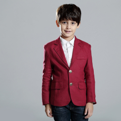 kids fashion blazer