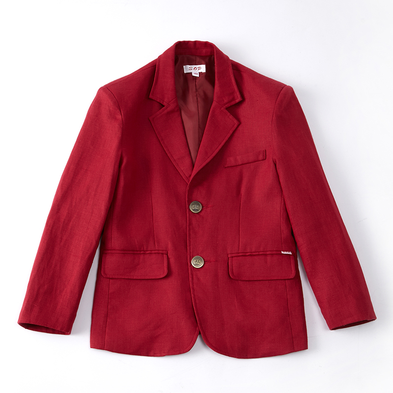 kids fashion blazer