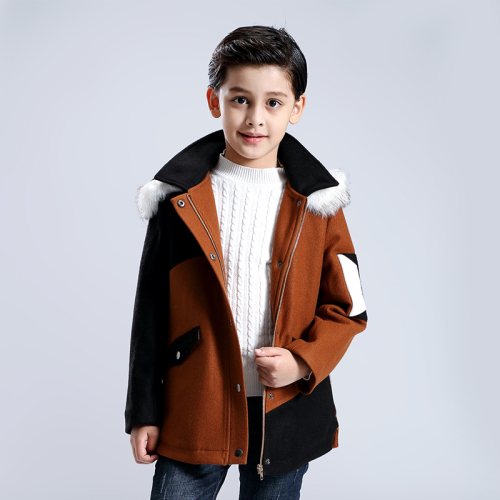 child winter overcoats