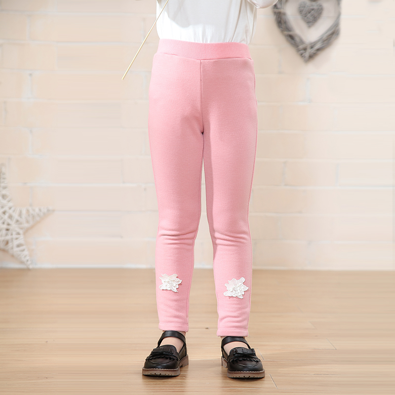 Slim children girl legging wholesale icing pants kids cotton for girls