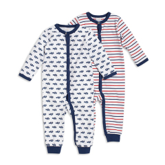 2016 cotton jersey baby bodysuit pyjamas