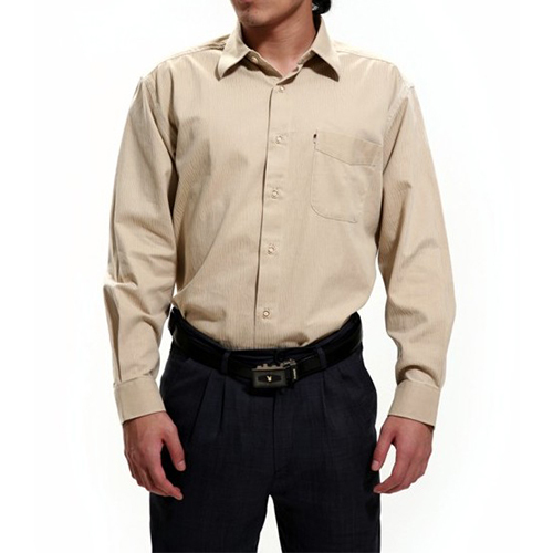 New arrival comfortable plain polo slim fit business shirts design for men