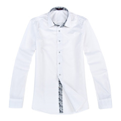 Wholesale alibaba bulk buy from china manufacturing costume design cotton latest shirt designs for men