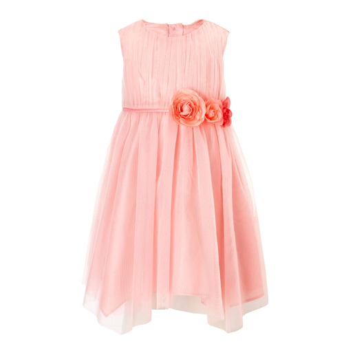 Latest fashion  designer one  party dress flower girl dresses wedding