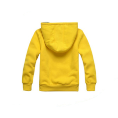 New design children clothing long sleeve with hood casual boys hoodie custom