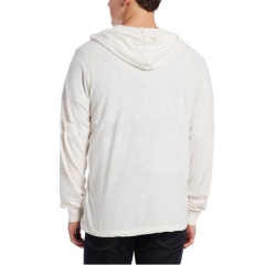 Spring autumn wholesale clothing men long sleeve hooded sweatshirt