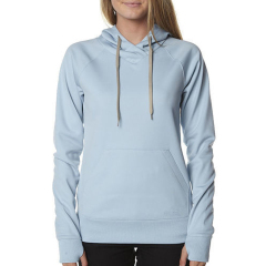 Latest women's custom sport plain hoodies on sale china supplier