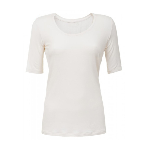 Fashion Daily Sport Casual Wear OEM Designs Custom T Shirt Bamboo tshirt For Women