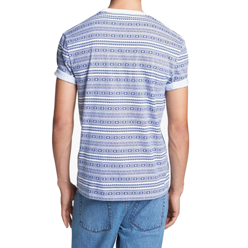 Factory price male cotton t shirts short sleeve printing fabric t shirt men