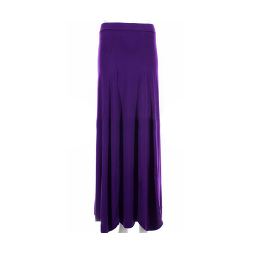 Latest long plain formal skirts designs