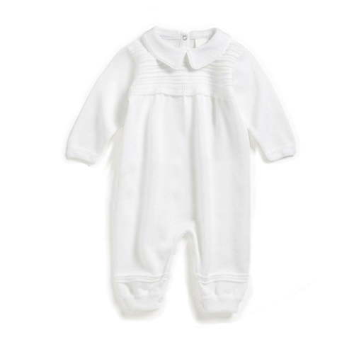 Spring jumpsuit baby long  polo lovely comfortable cotton