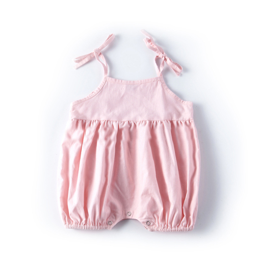 Baby Toddler Clothing Baby Girls Smock Rompers For Little Baby