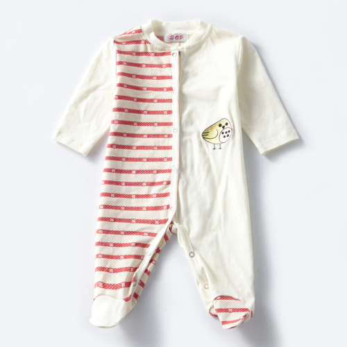 Top quality Infant Unisex Romper 2016 Newborn baby clothes made in china