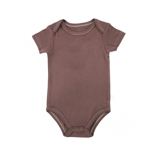 High quality bamboo clothes wholesale baby blank bamboo clothing baby onesie