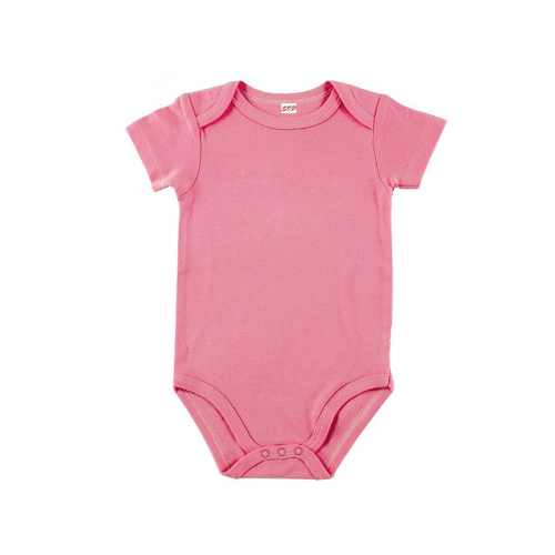 Wholesale Customized OEM Baby Product Clothes Infant Plain bamboo onesie