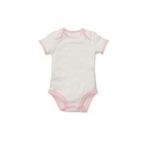 OEM Service Supply Type and Unisex Gender pure baby bodysuits