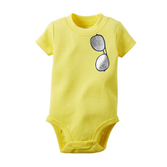 Summer baby clothes romper boys infant romper