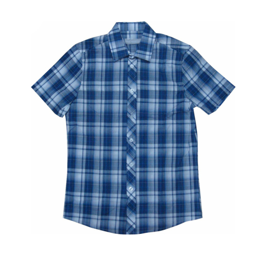 Short sleeve latest shirt designs for men