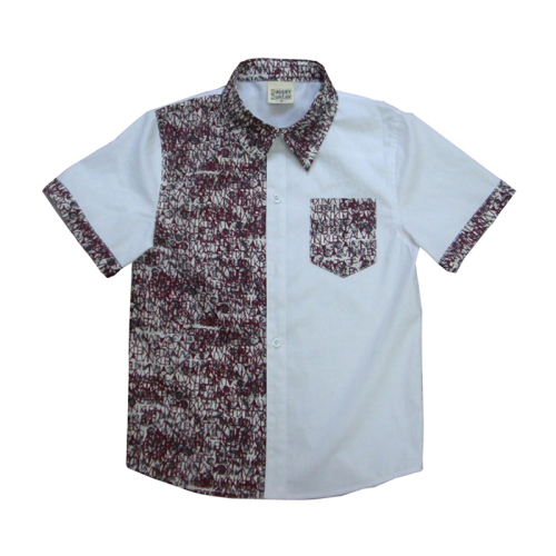 Latest shirt designs for men garments manufacturer